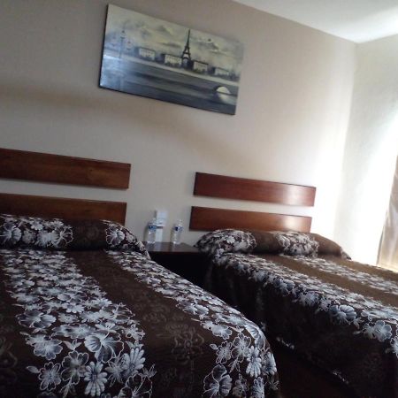 Hotel La Loma, Tu Casa En Tamasopo Bagian luar foto