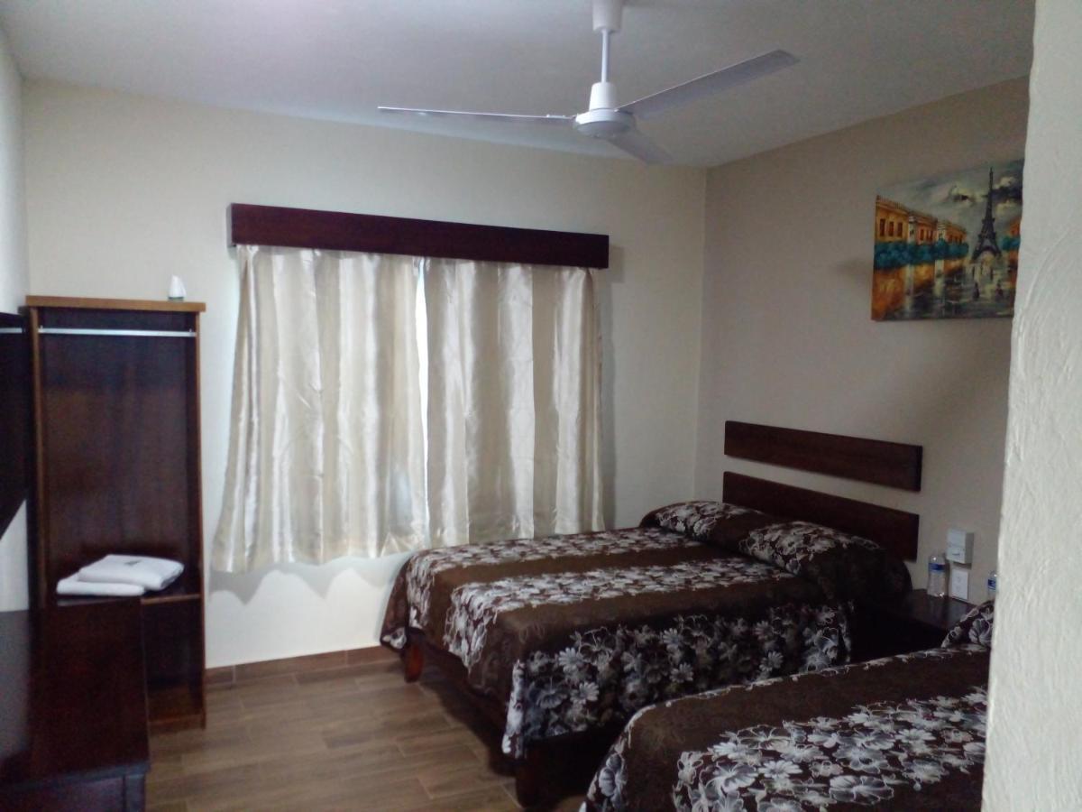 Hotel La Loma, Tu Casa En Tamasopo Bagian luar foto
