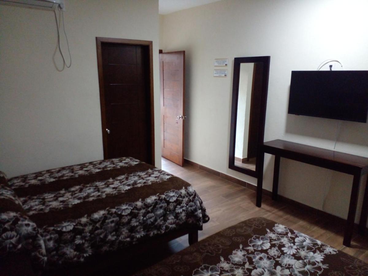 Hotel La Loma, Tu Casa En Tamasopo Bagian luar foto