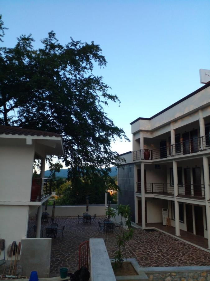 Hotel La Loma, Tu Casa En Tamasopo Bagian luar foto