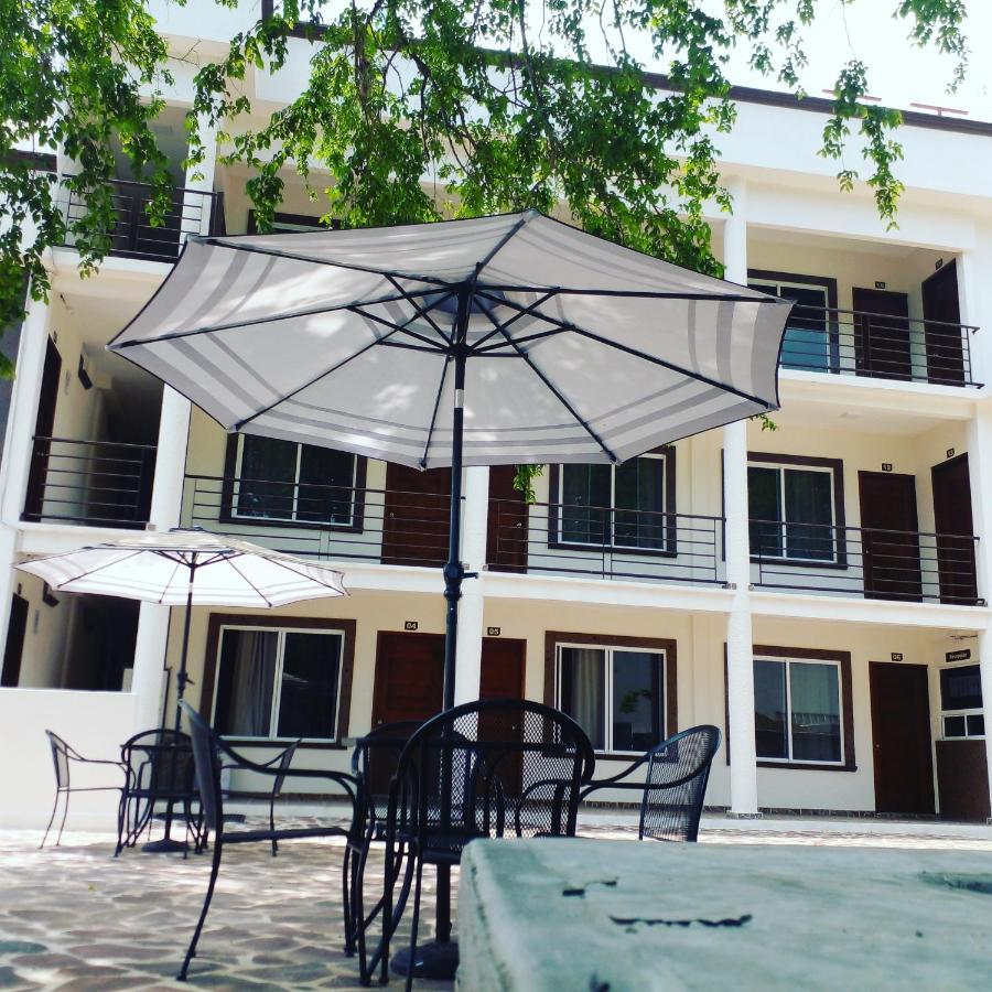 Hotel La Loma, Tu Casa En Tamasopo Bagian luar foto